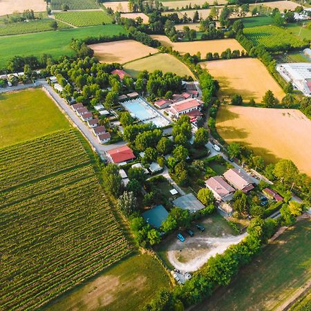 Campeggio Trevisago Iris Park Moniga del Garda Zewnętrze zdjęcie