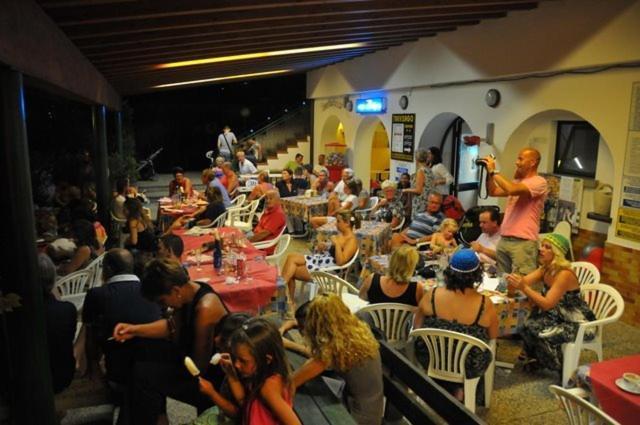 Campeggio Trevisago Iris Park Moniga del Garda Zewnętrze zdjęcie