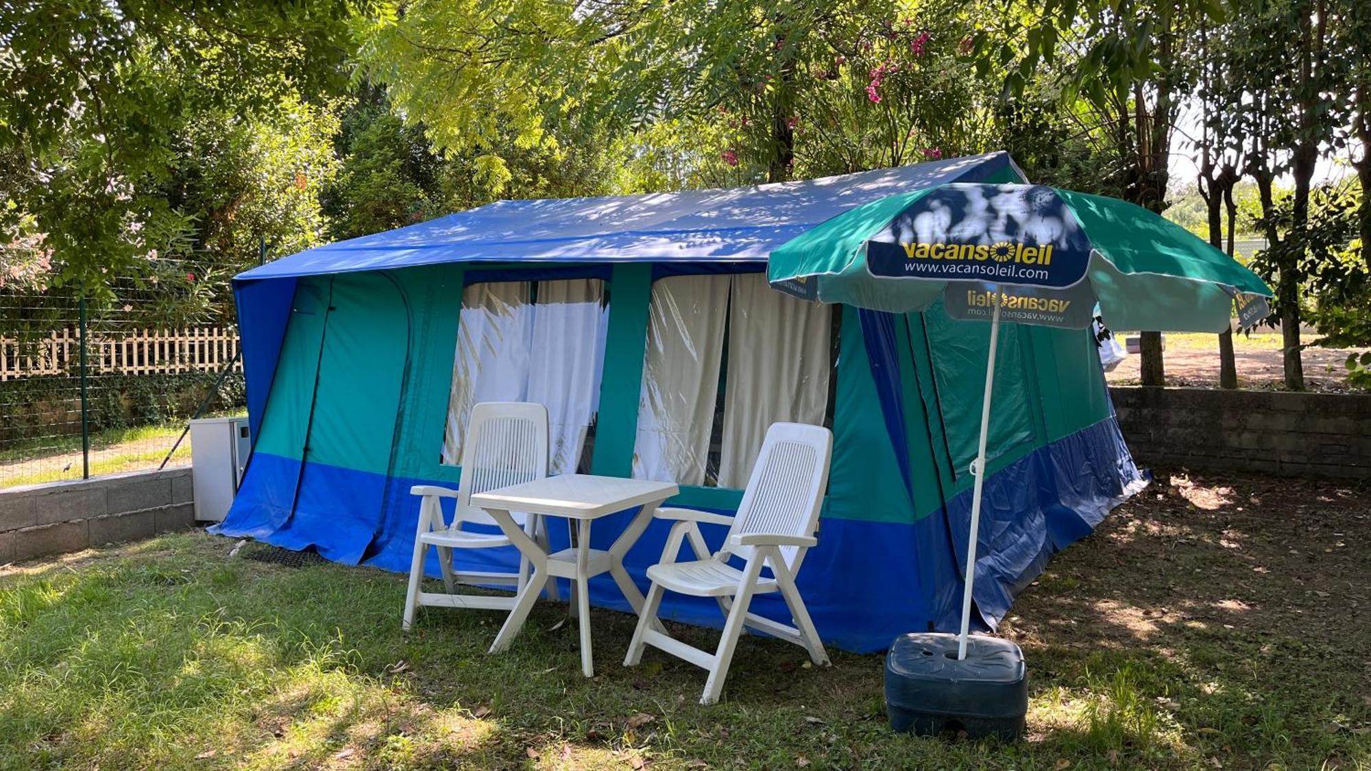 Campeggio Trevisago Iris Park Moniga del Garda Zewnętrze zdjęcie