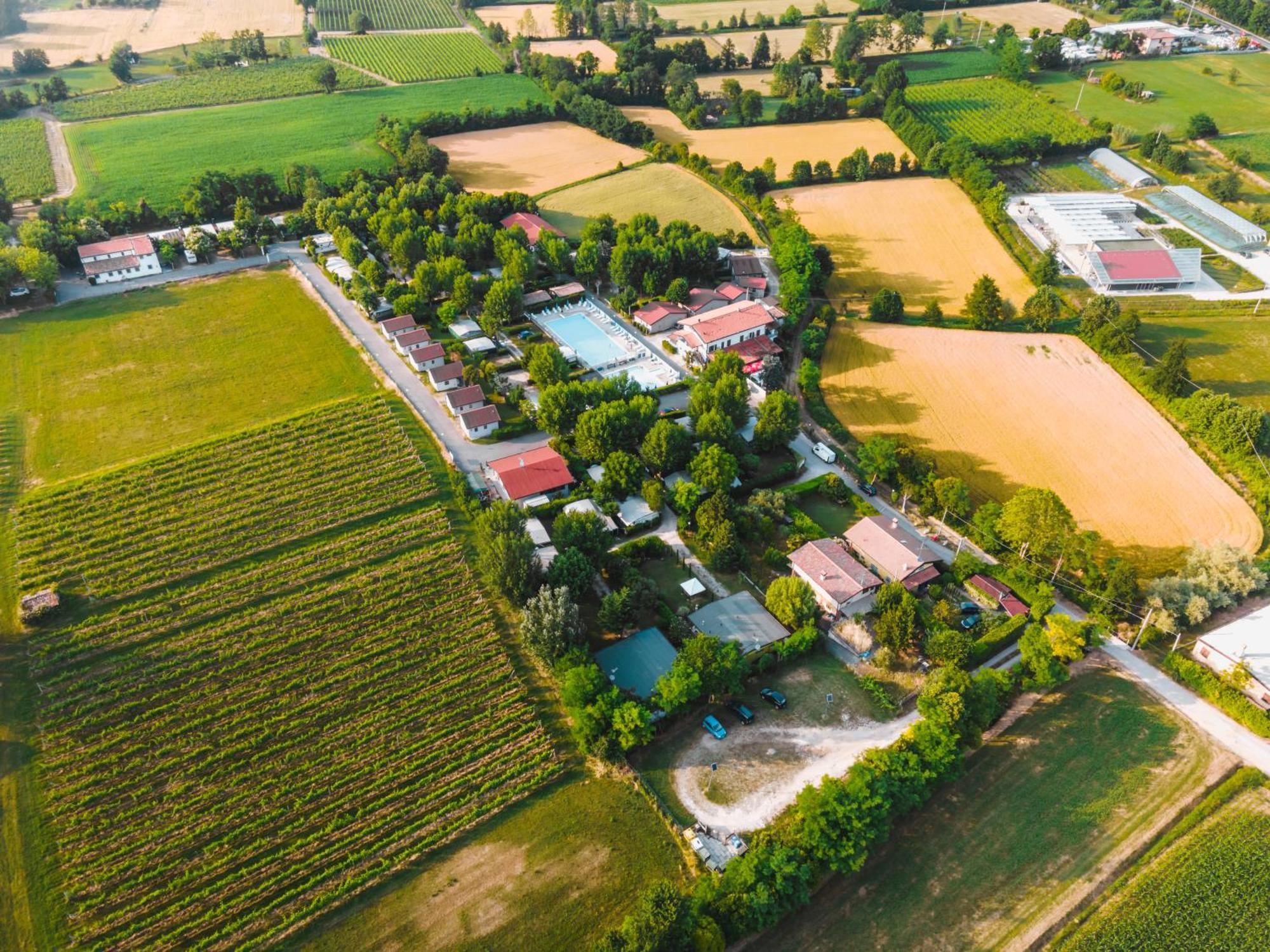Campeggio Trevisago Iris Park Moniga del Garda Zewnętrze zdjęcie