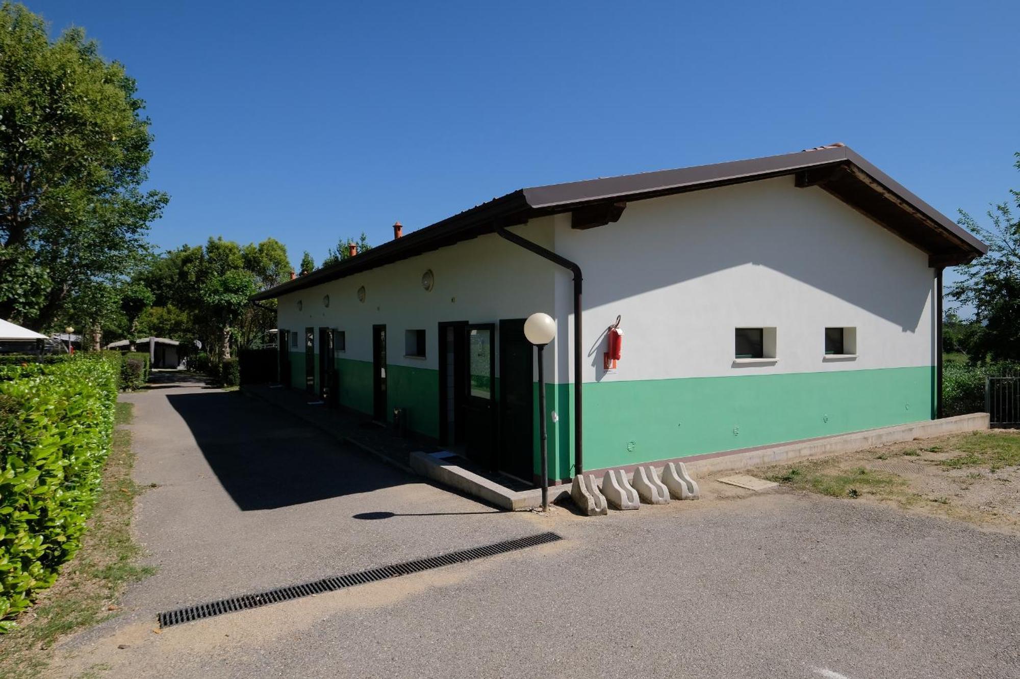 Campeggio Trevisago Iris Park Moniga del Garda Zewnętrze zdjęcie