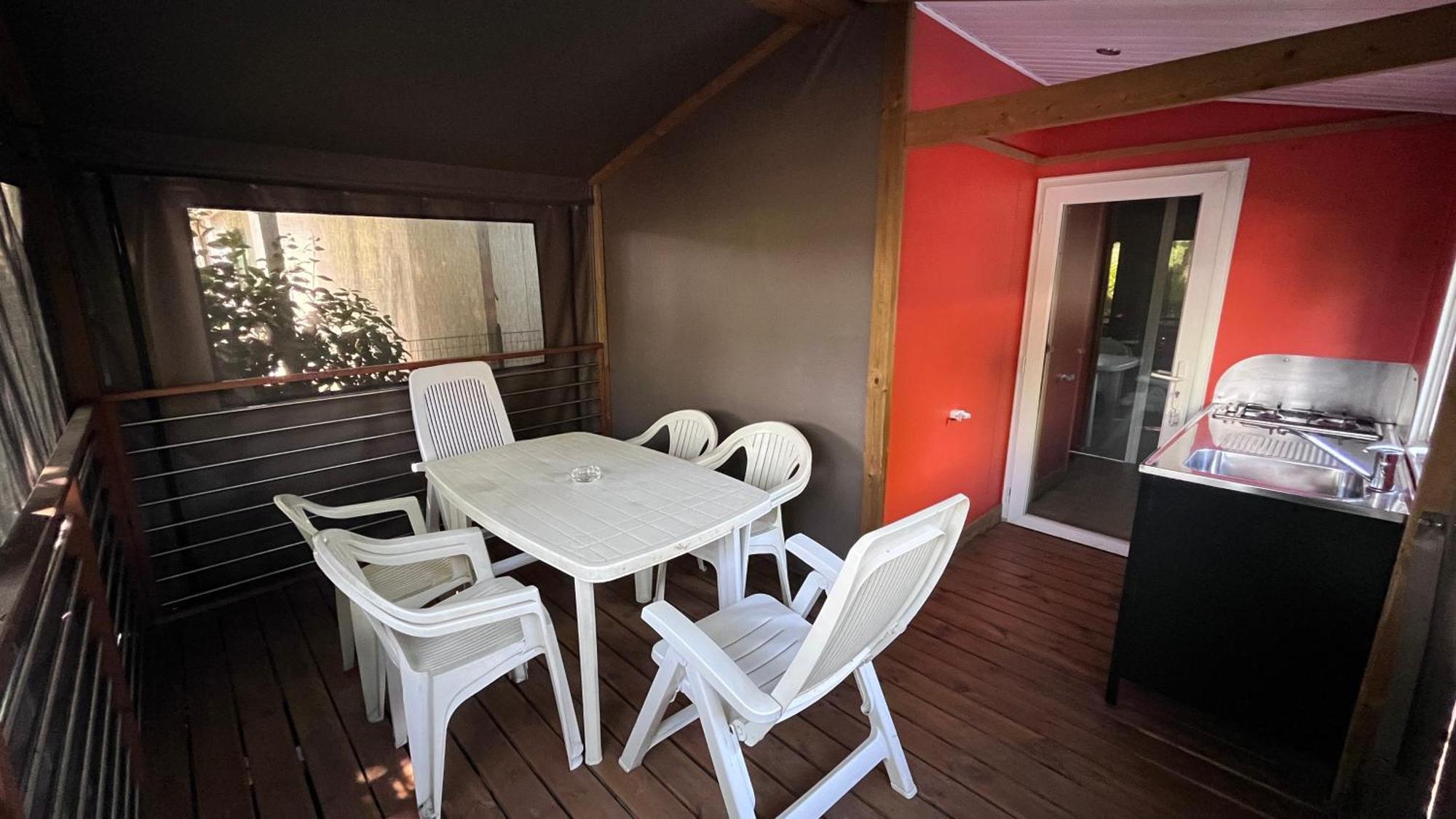 Campeggio Trevisago Iris Park Moniga del Garda Zewnętrze zdjęcie