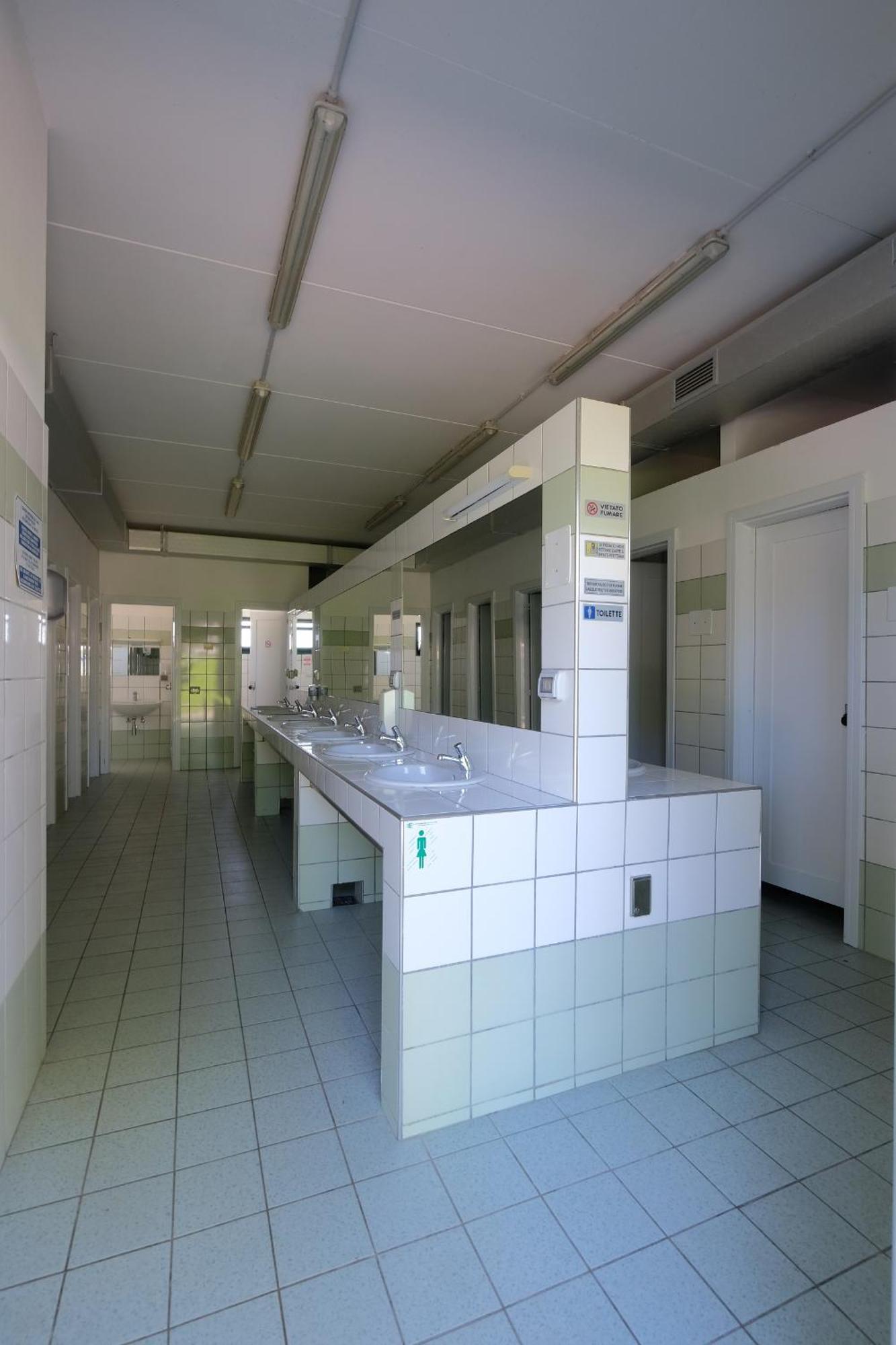 Campeggio Trevisago Iris Park Moniga del Garda Zewnętrze zdjęcie