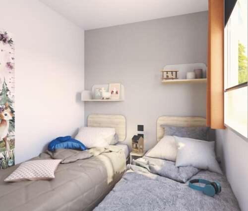 Campeggio Trevisago Iris Park Moniga del Garda Pokój zdjęcie