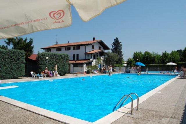 Campeggio Trevisago Iris Park Moniga del Garda Pokój zdjęcie