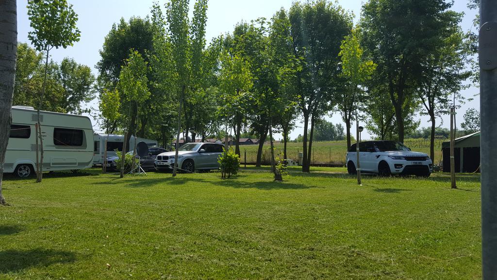 Campeggio Trevisago Iris Park Moniga del Garda Zewnętrze zdjęcie