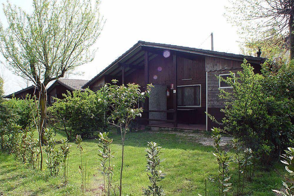Campeggio Trevisago Iris Park Moniga del Garda Zewnętrze zdjęcie