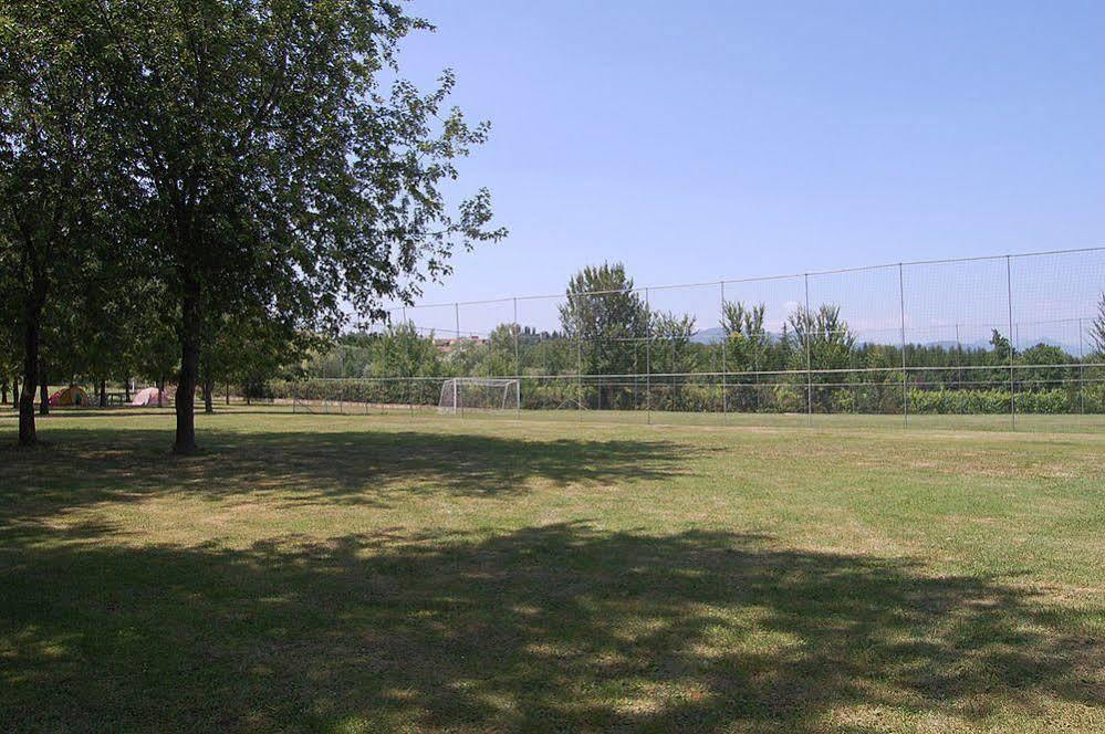 Campeggio Trevisago Iris Park Moniga del Garda Zewnętrze zdjęcie
